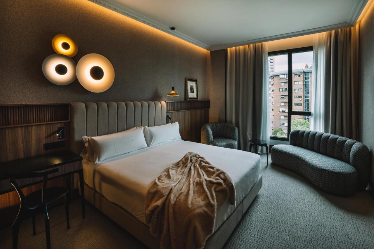 Hotel Pinar Plaza Madrid Luaran gambar