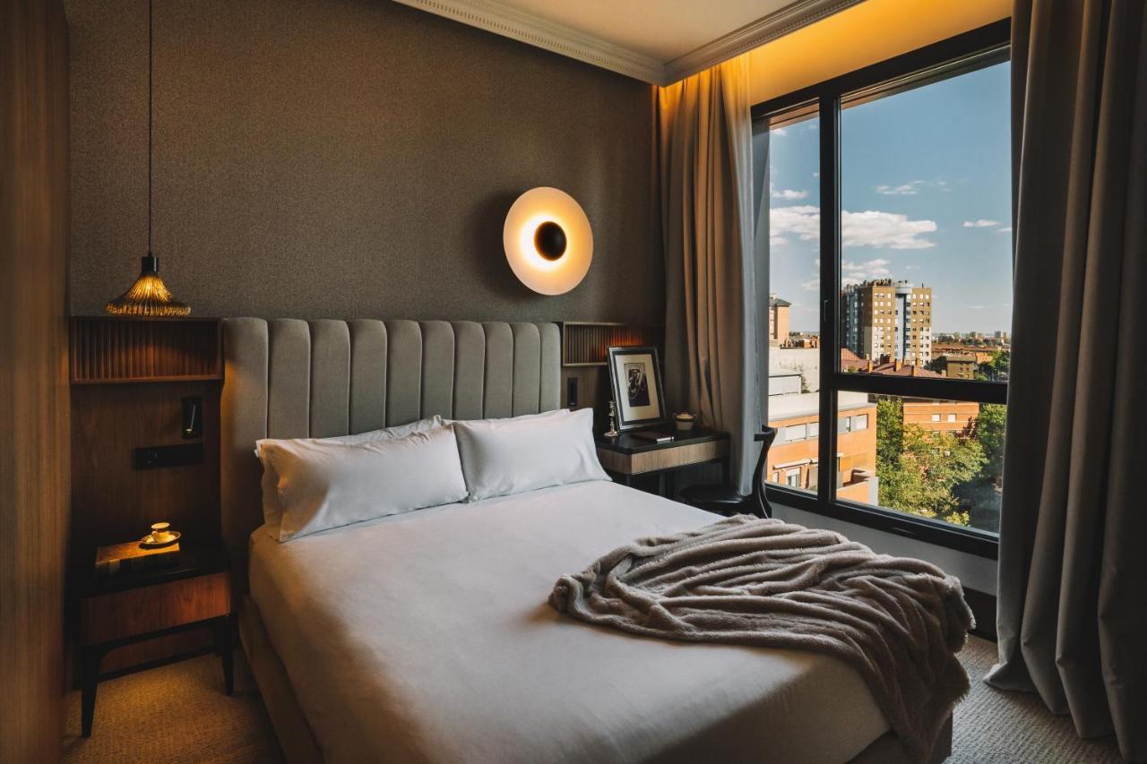 Hotel Pinar Plaza Madrid Luaran gambar