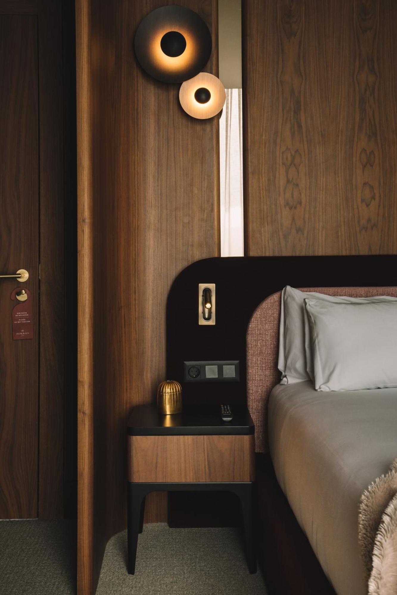 Hotel Pinar Plaza Madrid Luaran gambar