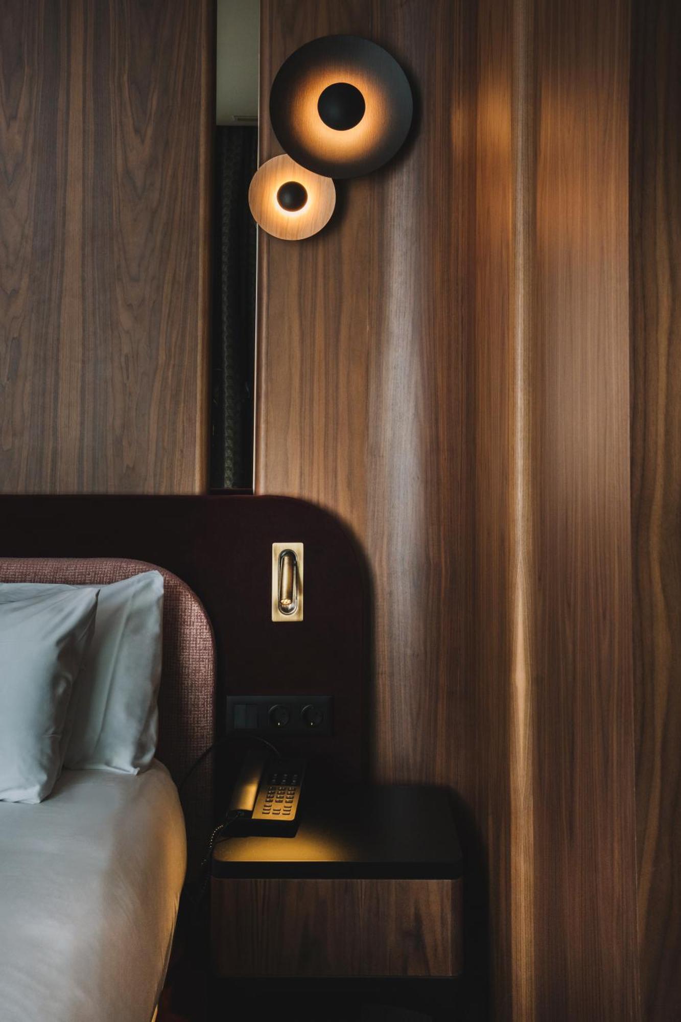 Hotel Pinar Plaza Madrid Luaran gambar