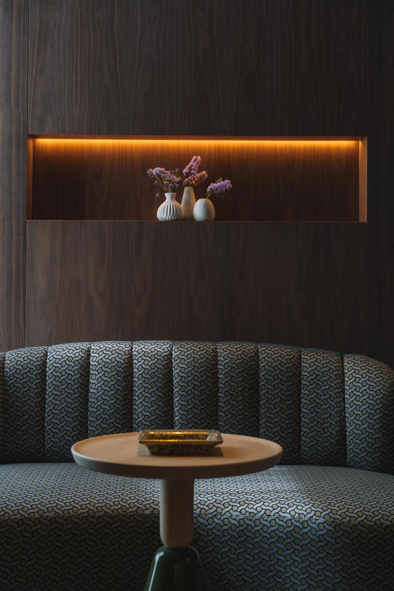 Hotel Pinar Plaza Madrid Luaran gambar