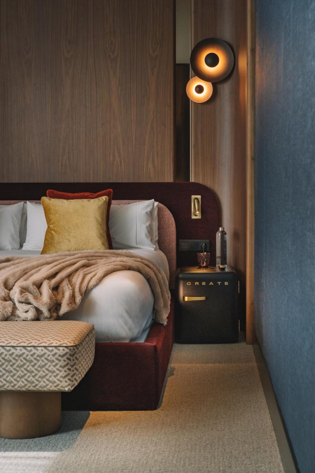 Hotel Pinar Plaza Madrid Luaran gambar