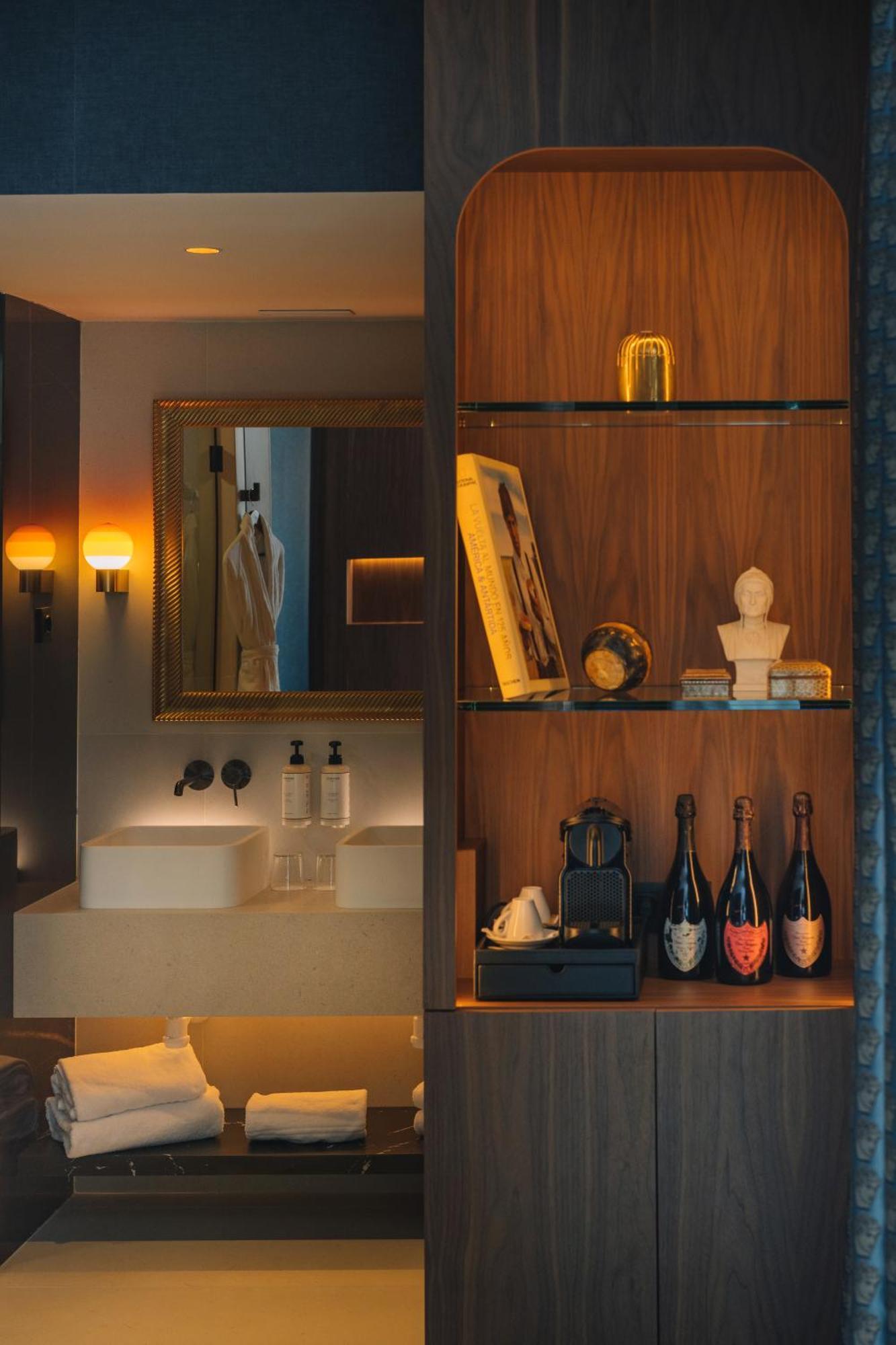 Hotel Pinar Plaza Madrid Luaran gambar