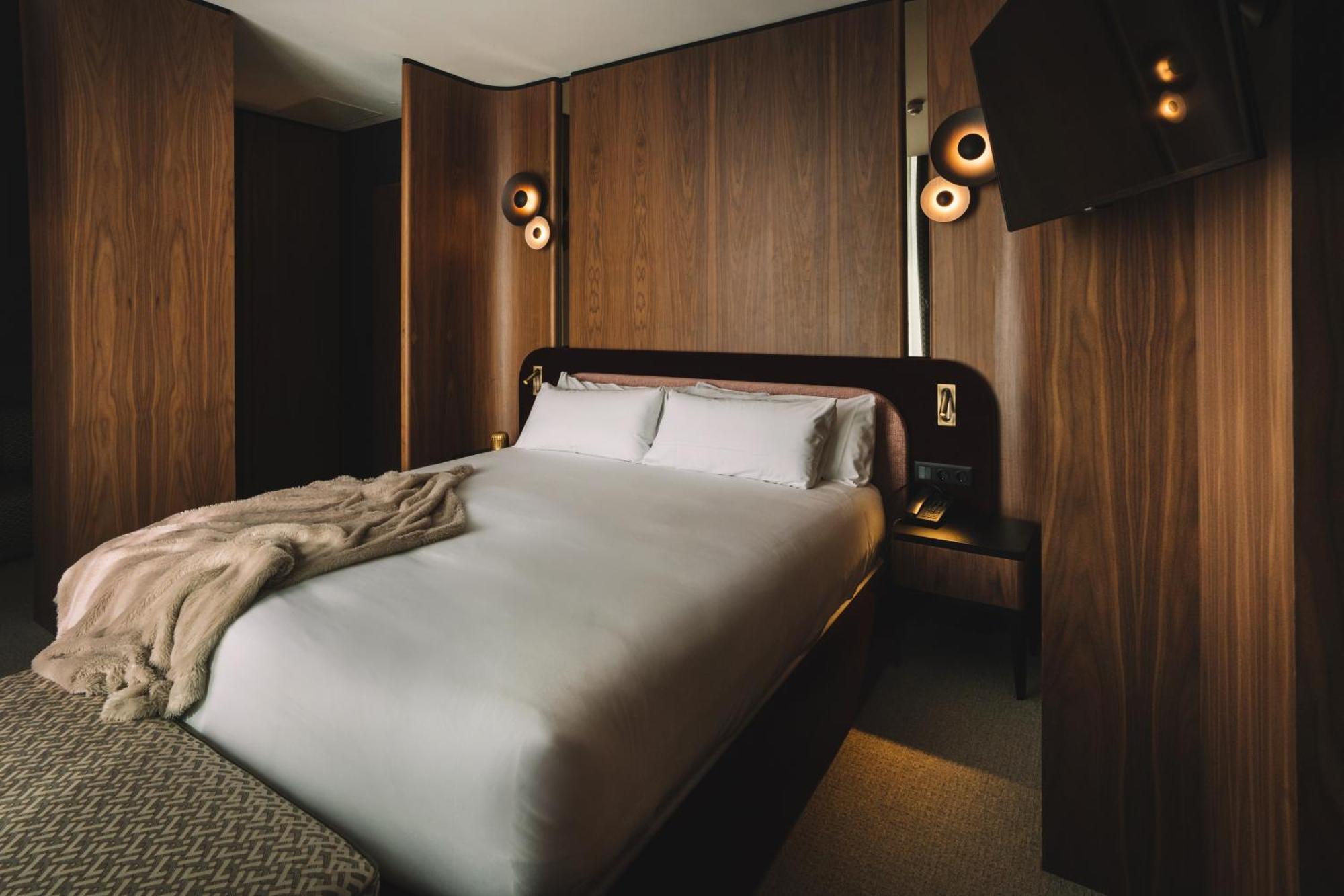 Hotel Pinar Plaza Madrid Luaran gambar