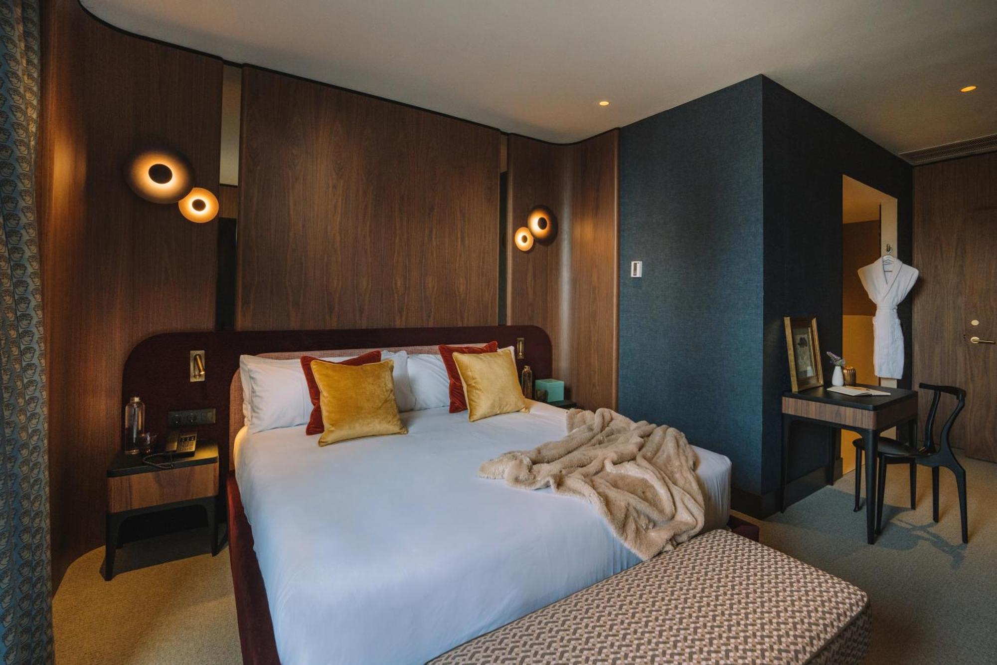 Hotel Pinar Plaza Madrid Luaran gambar