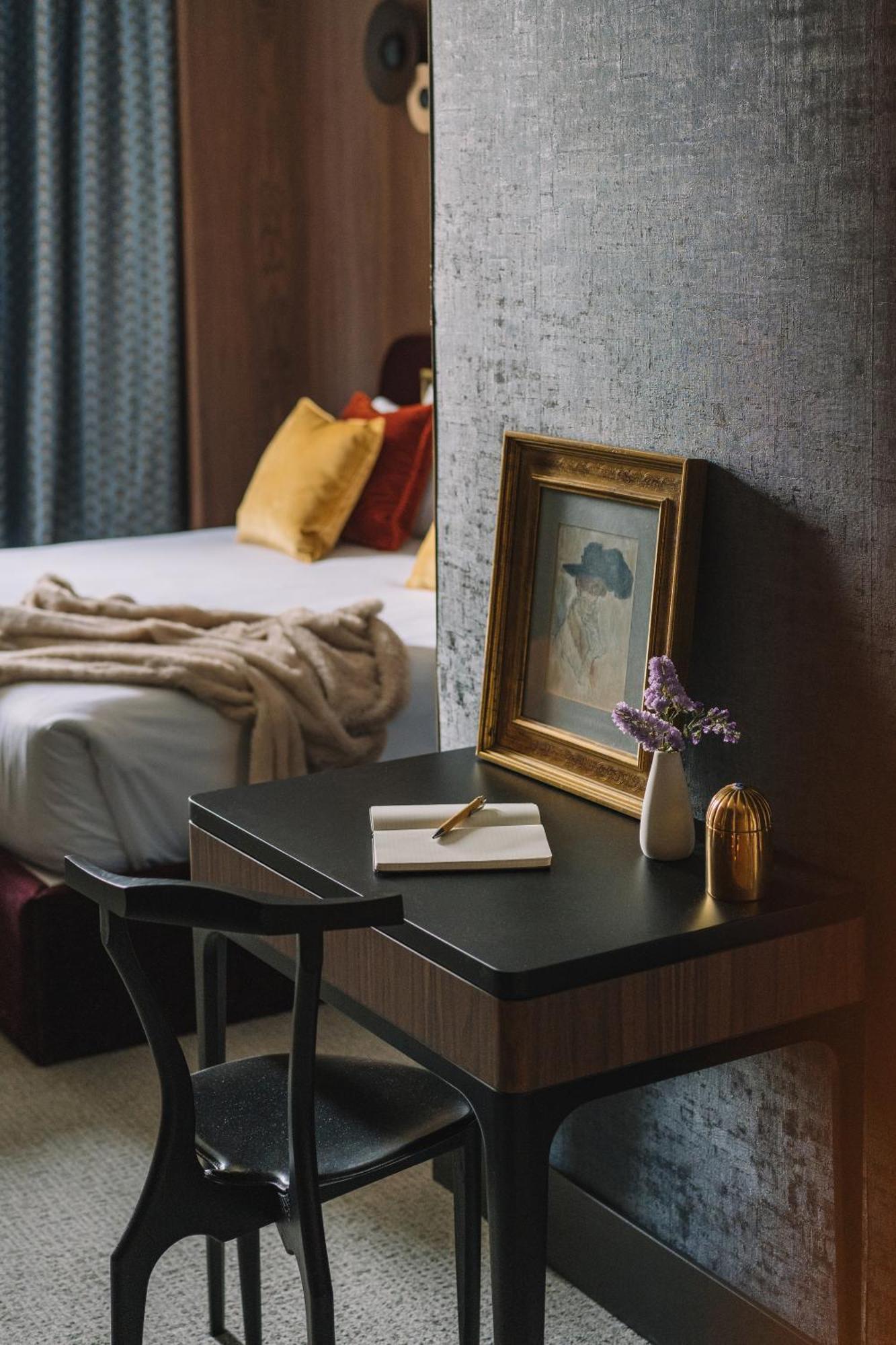 Hotel Pinar Plaza Madrid Luaran gambar