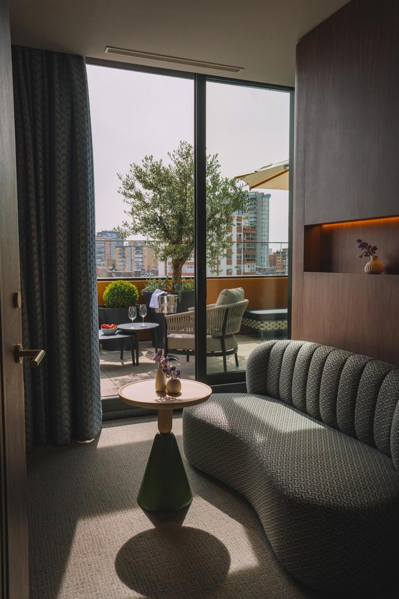 Hotel Pinar Plaza Madrid Luaran gambar