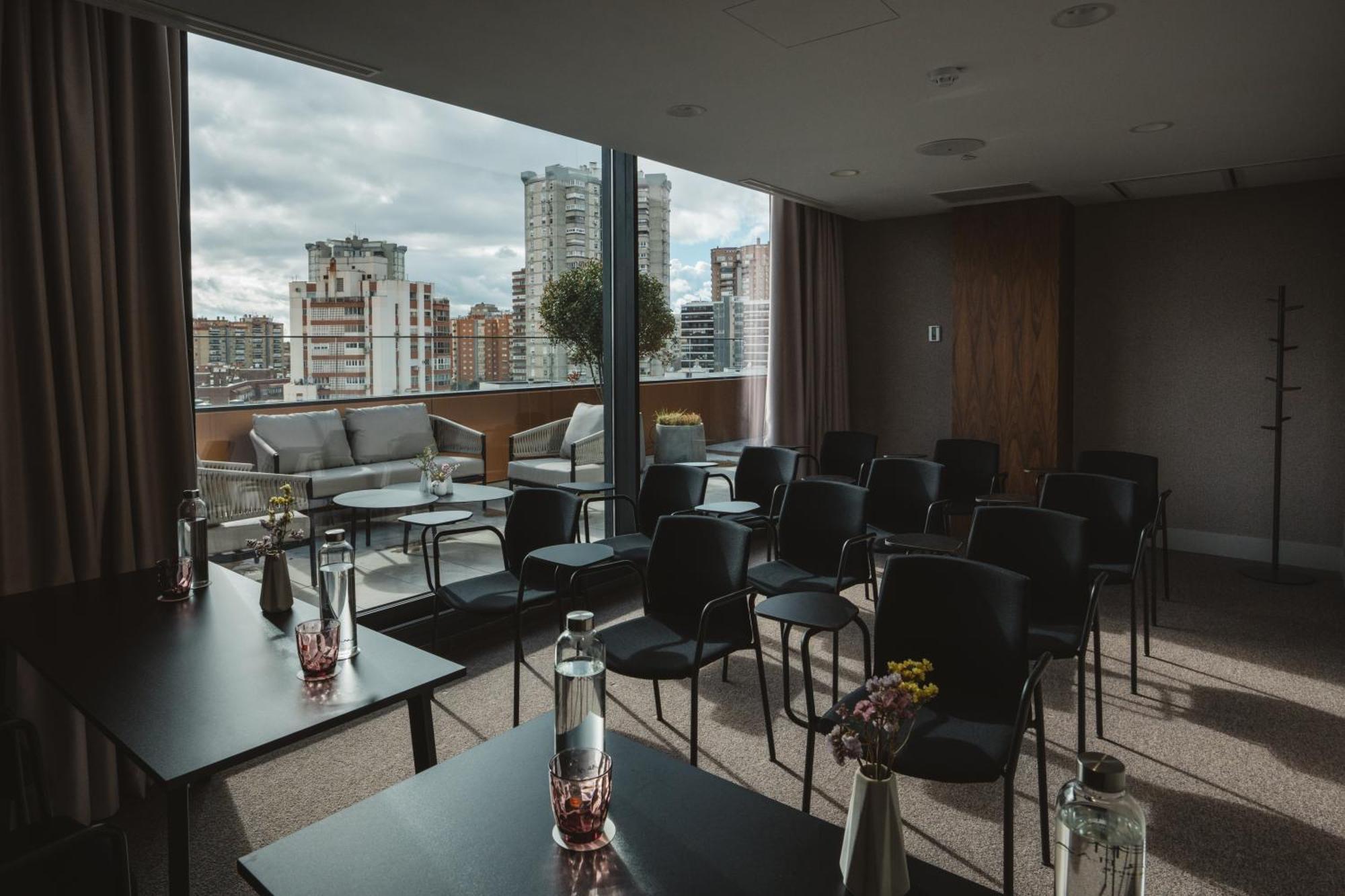 Hotel Pinar Plaza Madrid Luaran gambar