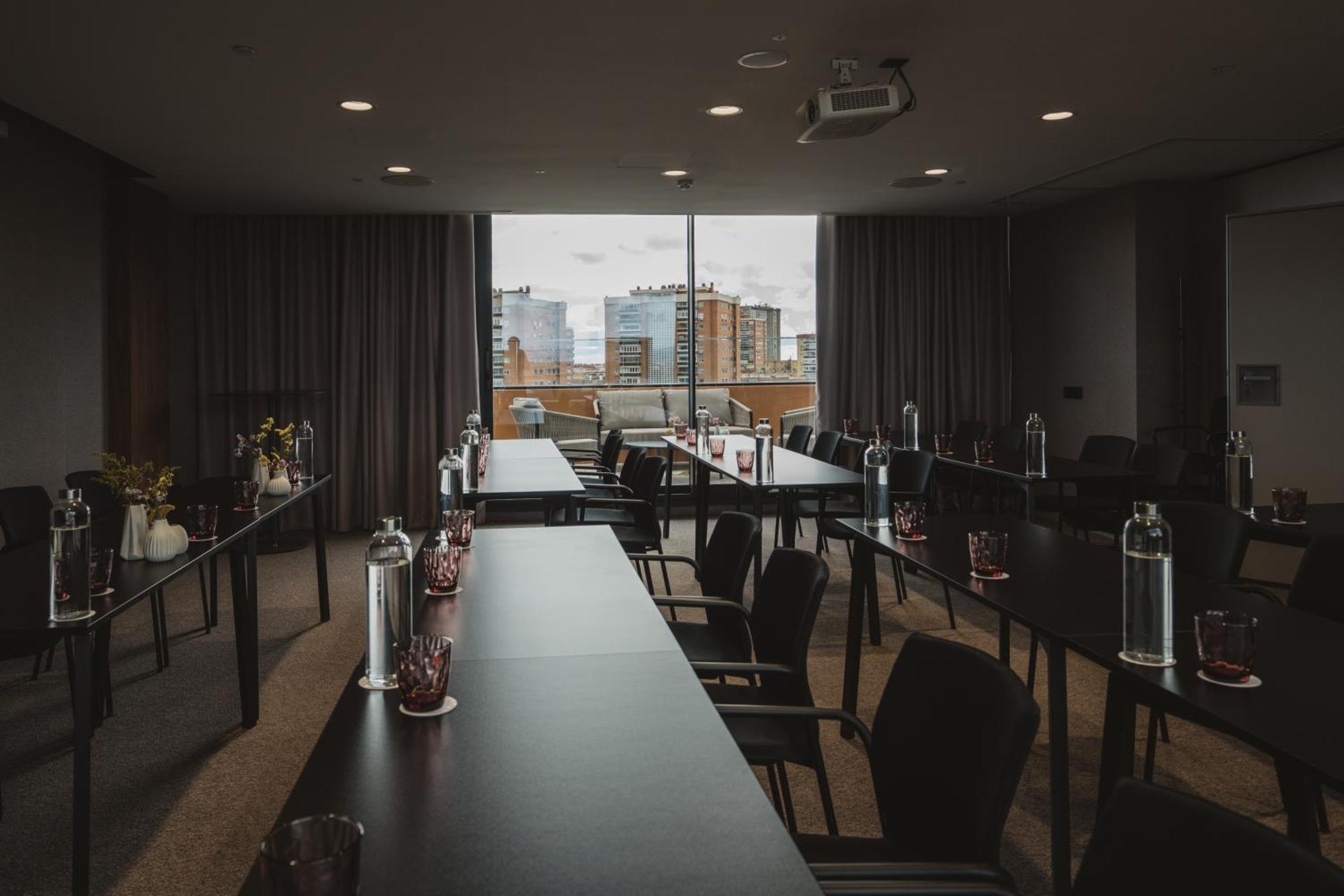 Hotel Pinar Plaza Madrid Luaran gambar