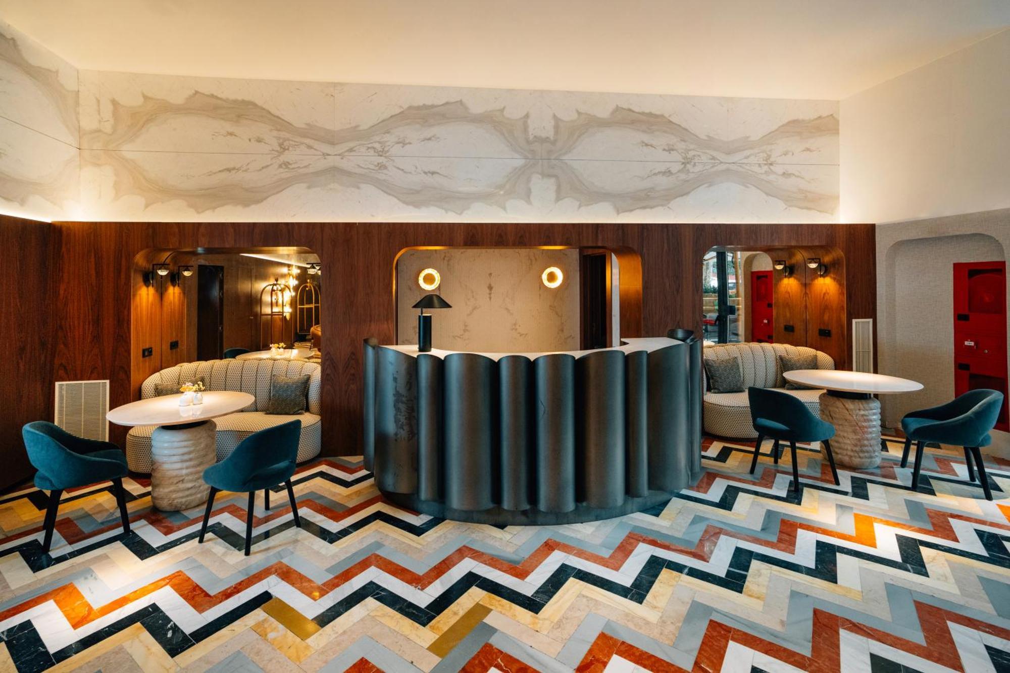 Hotel Pinar Plaza Madrid Luaran gambar