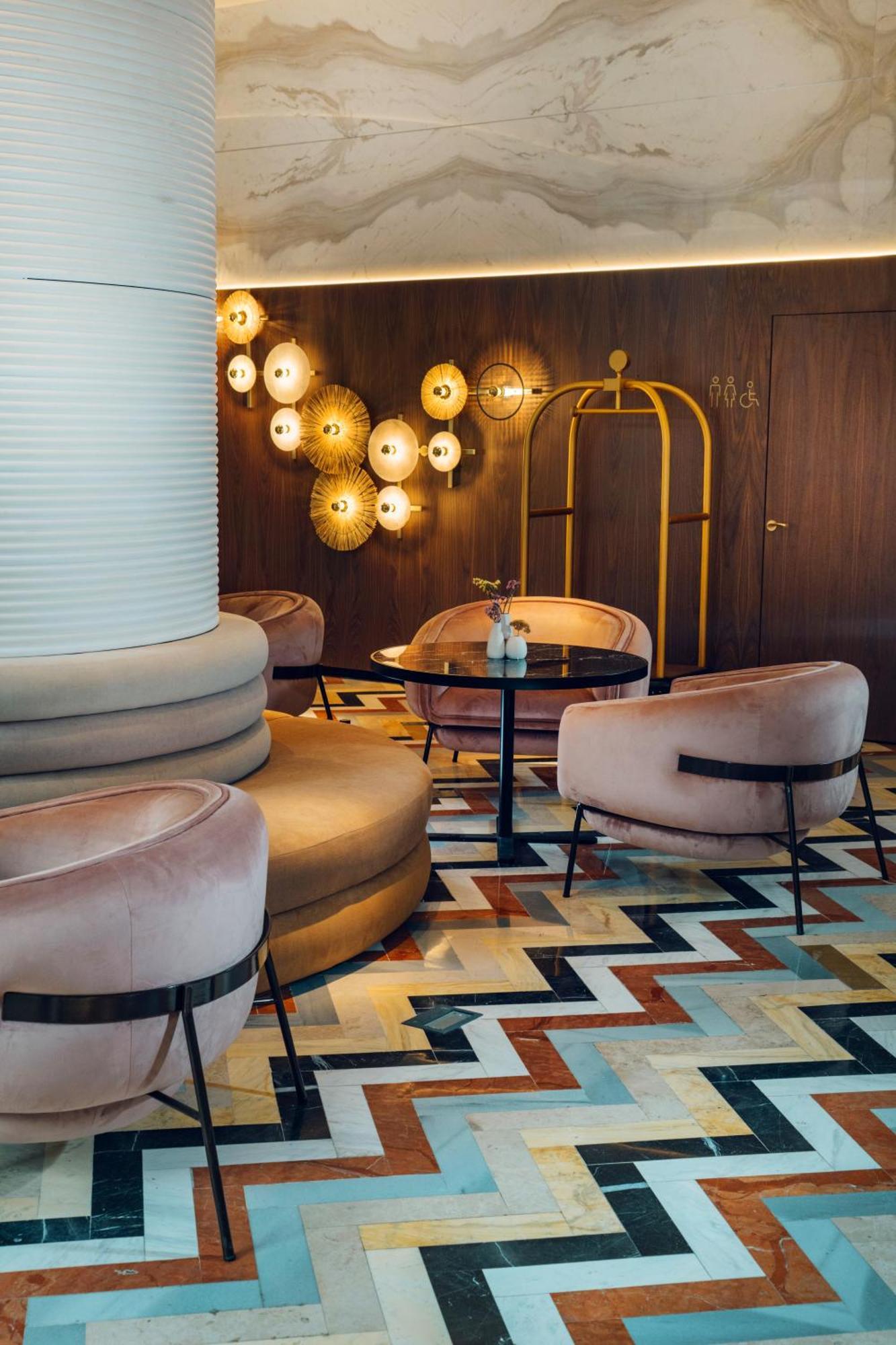 Hotel Pinar Plaza Madrid Luaran gambar
