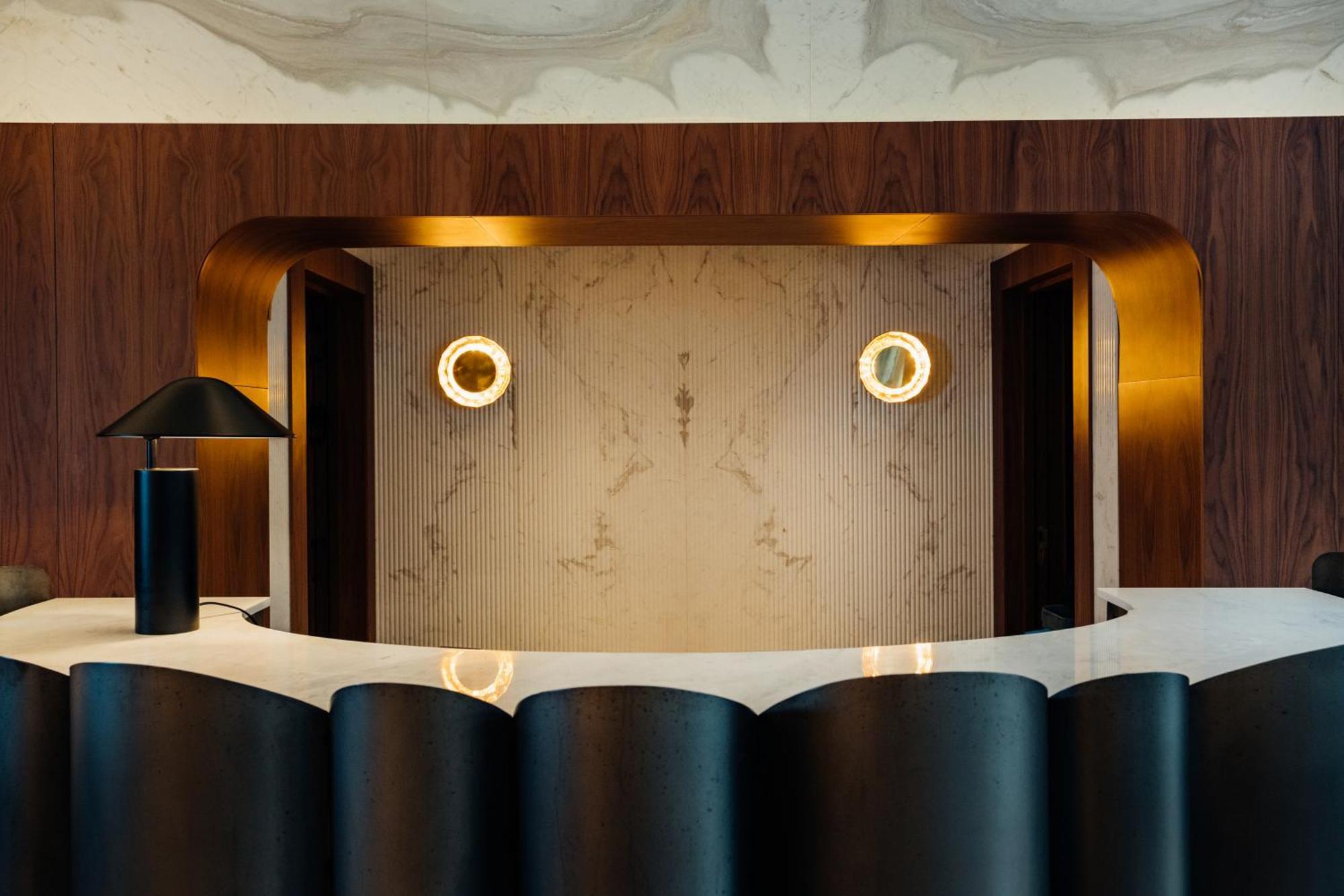 Hotel Pinar Plaza Madrid Luaran gambar