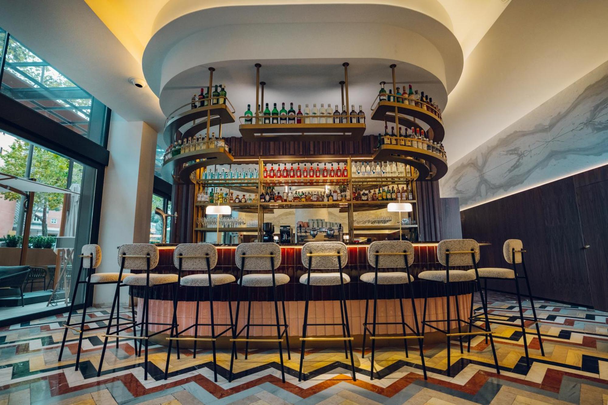 Hotel Pinar Plaza Madrid Luaran gambar