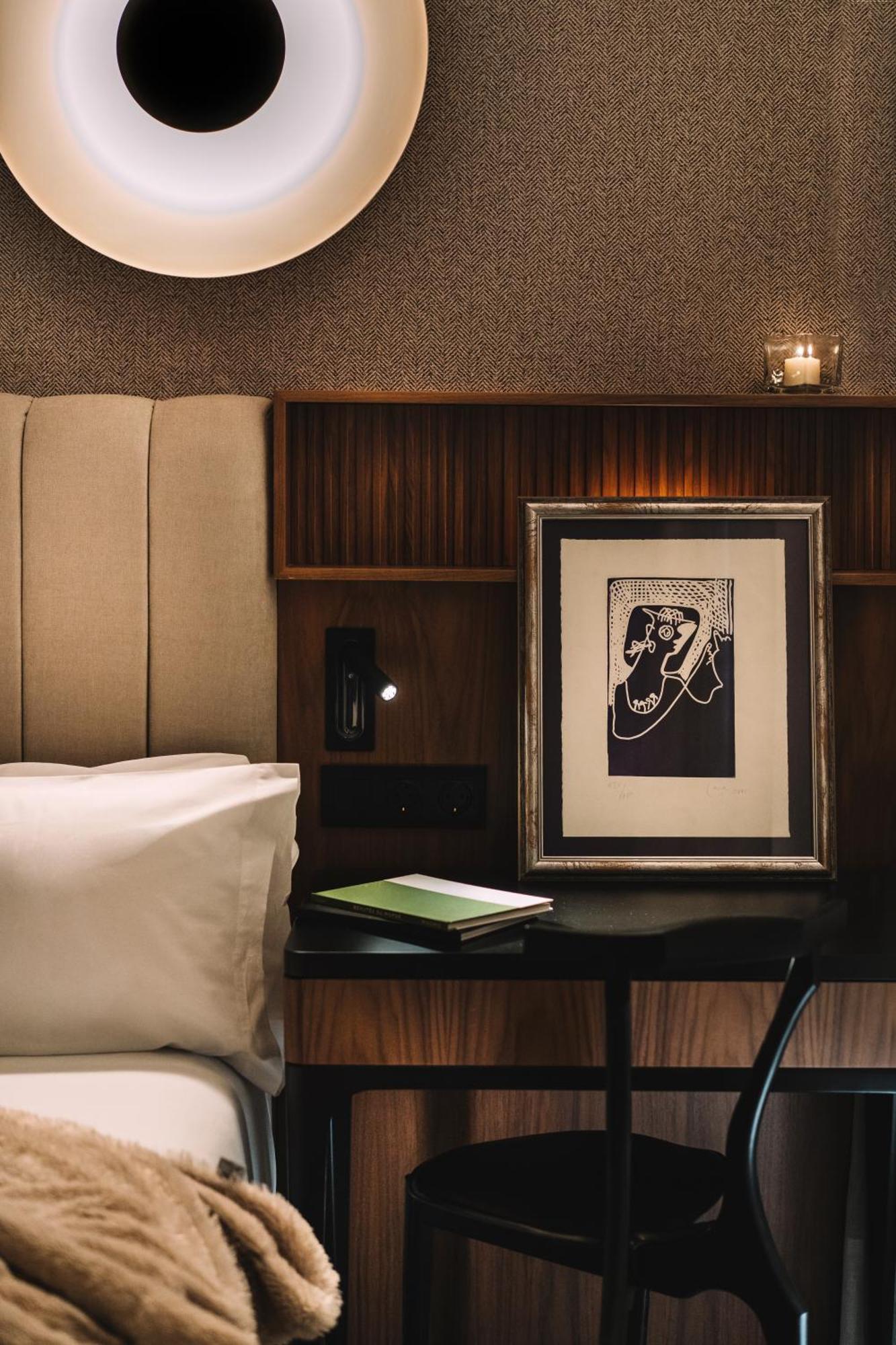 Hotel Pinar Plaza Madrid Luaran gambar