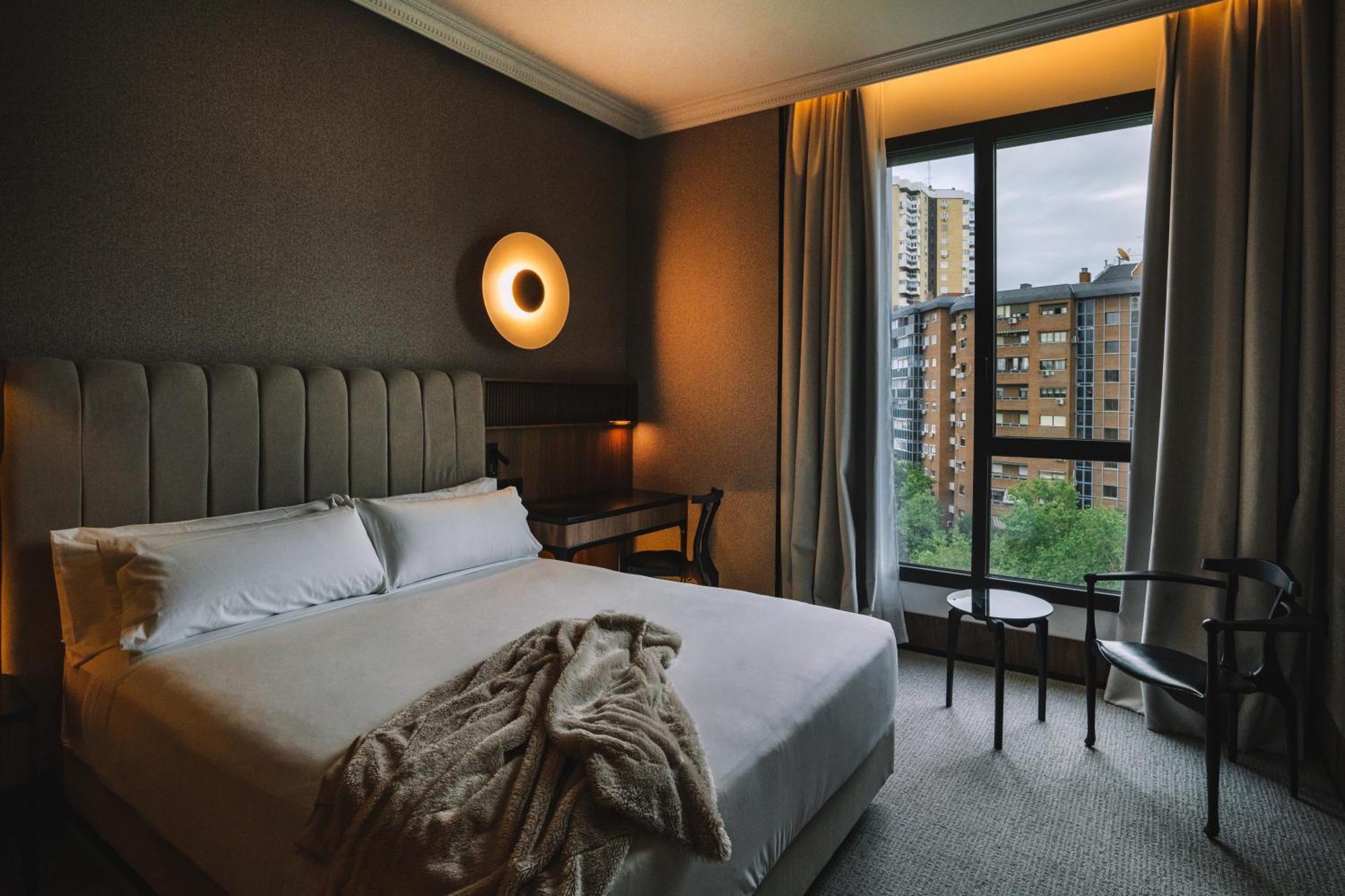 Hotel Pinar Plaza Madrid Luaran gambar