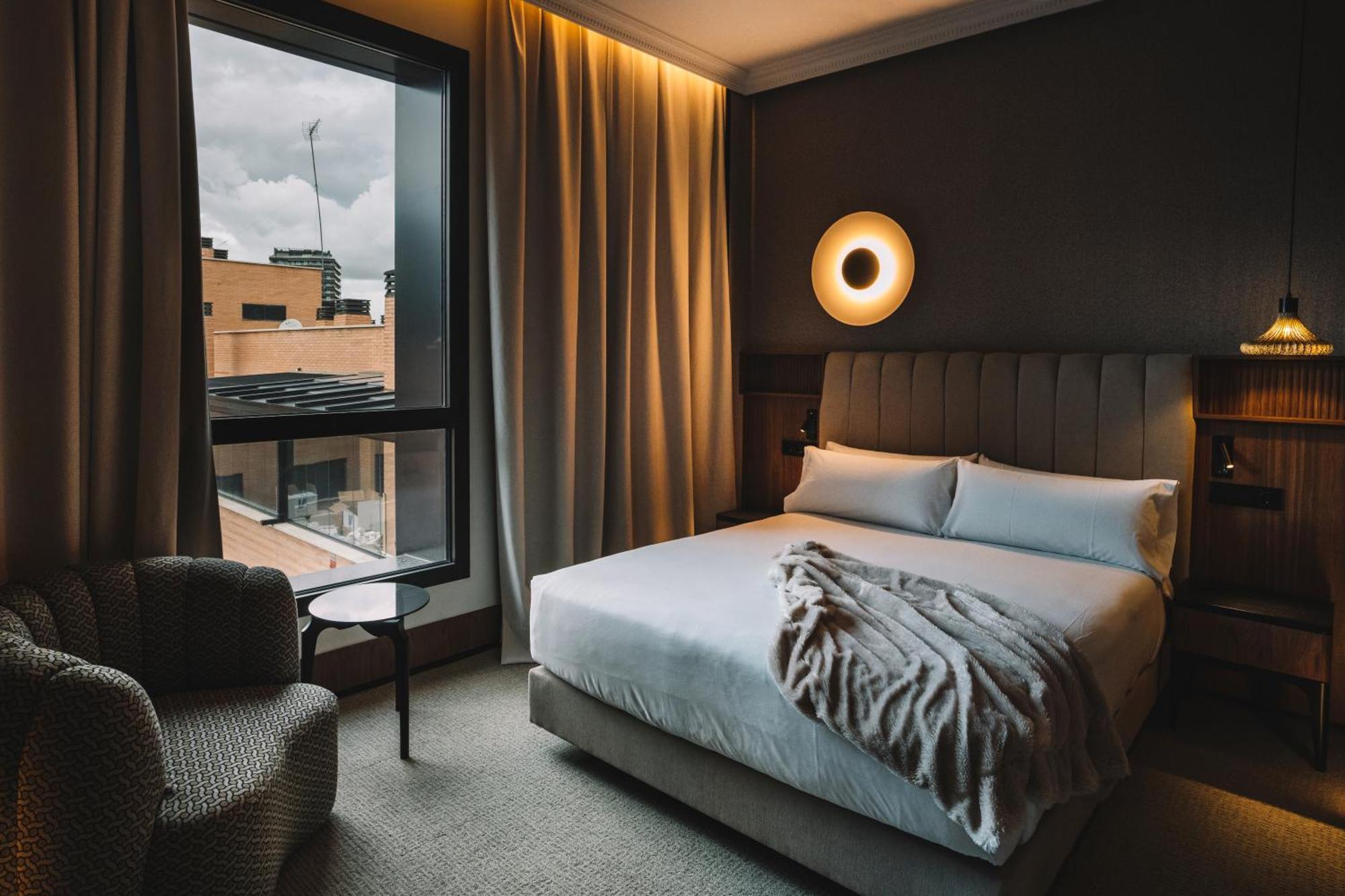 Hotel Pinar Plaza Madrid Luaran gambar